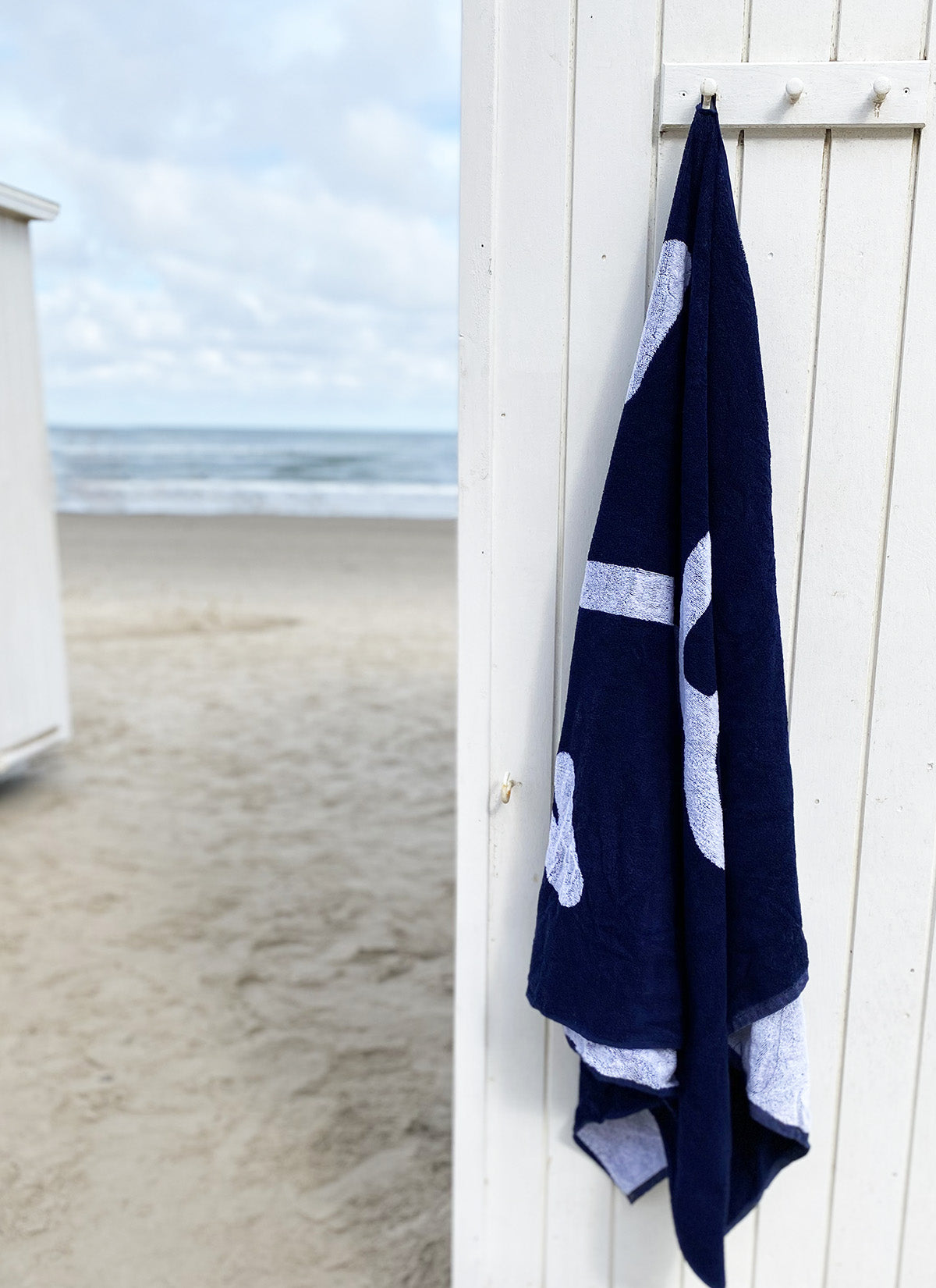 Beach Towel (med eget navn)