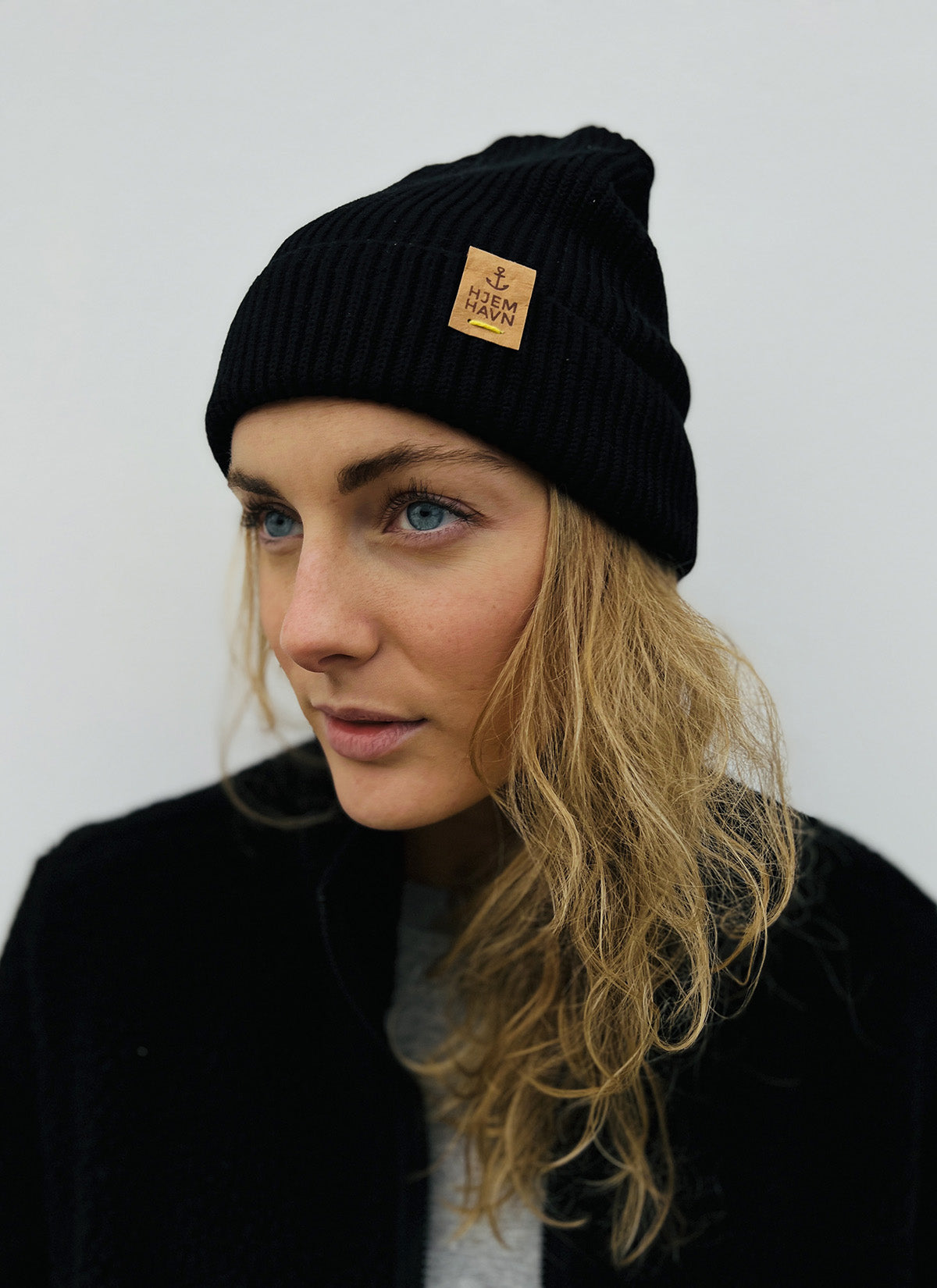 Beanie - Bio-Baumwolle