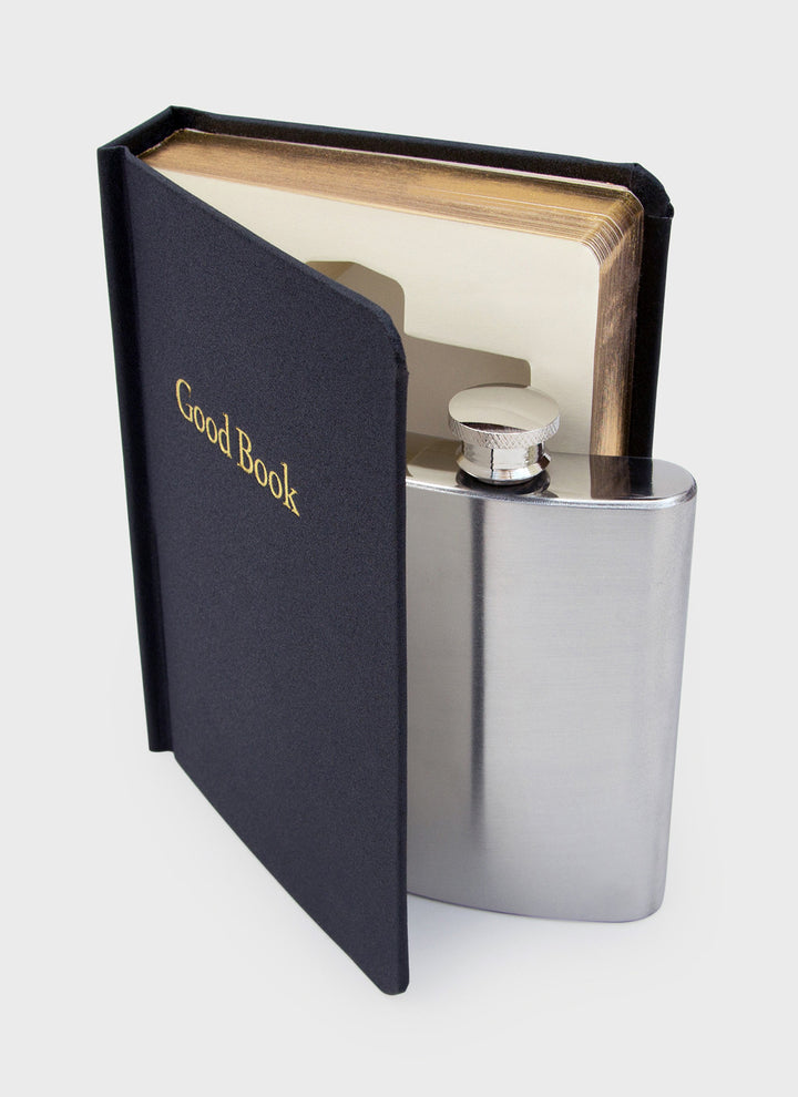 A Good Book  (Flachmann)