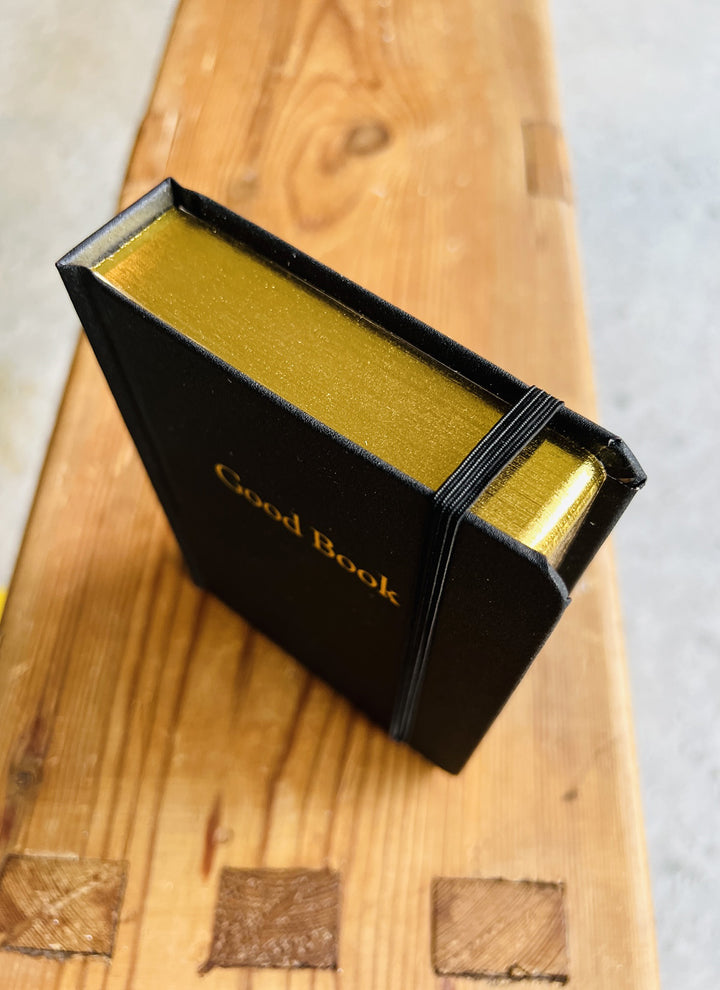 A Good Book  (Flachmann)