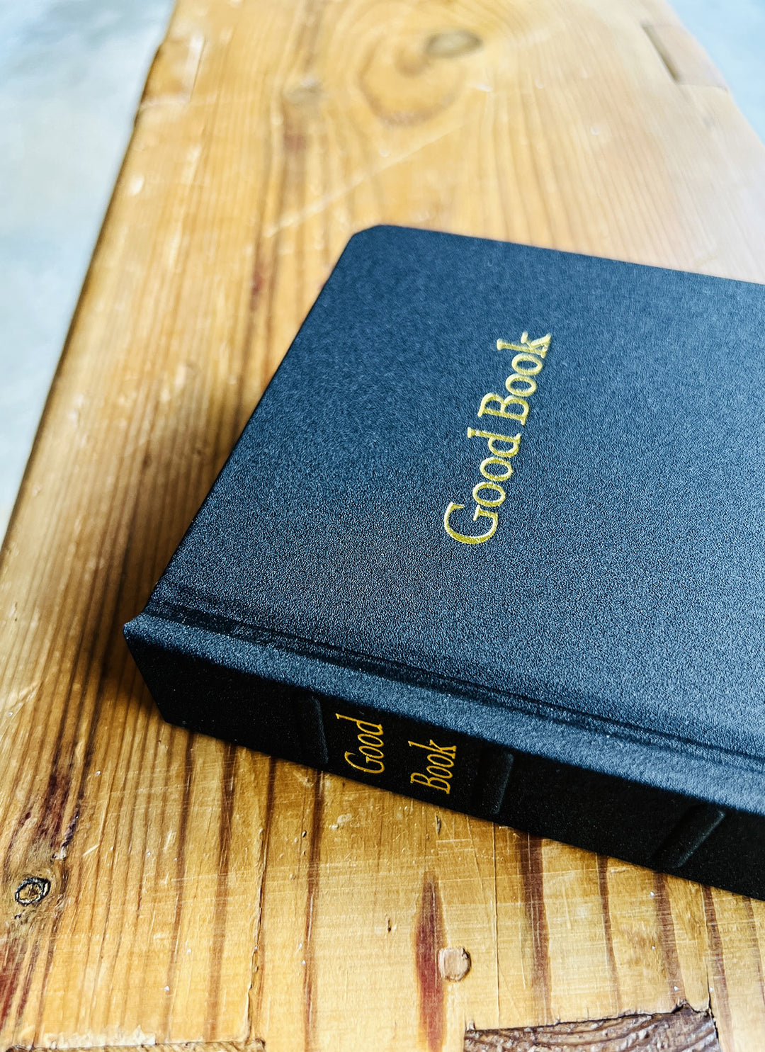 A Good Book  (Flachmann)