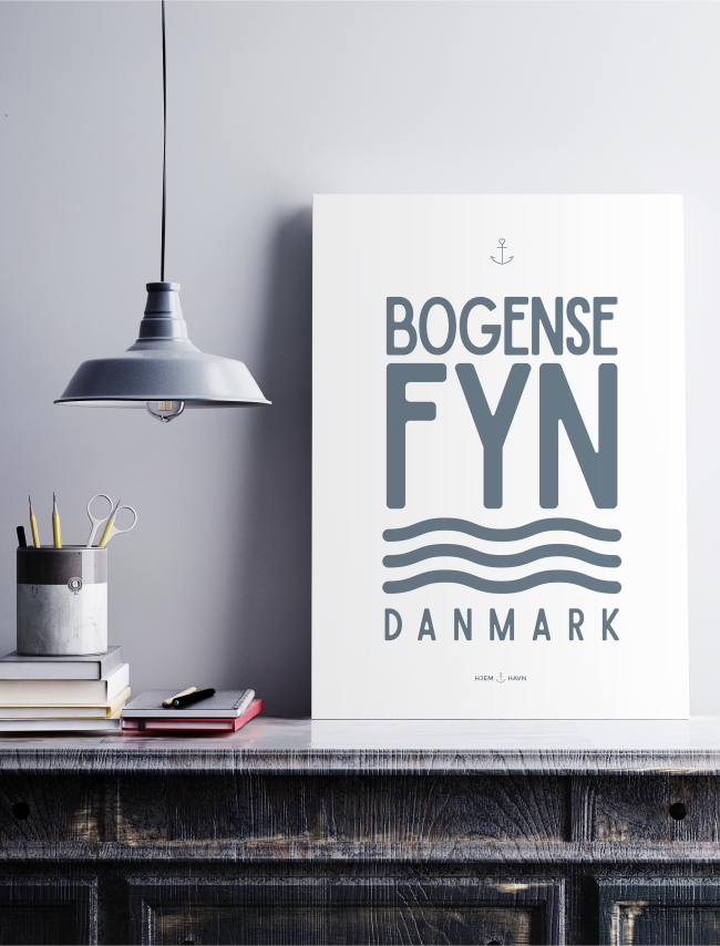 Bogense - Hjemhavn Hjemhavne 