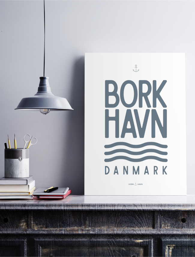 Bork Havn - Hjemhavn Hjemhavne 