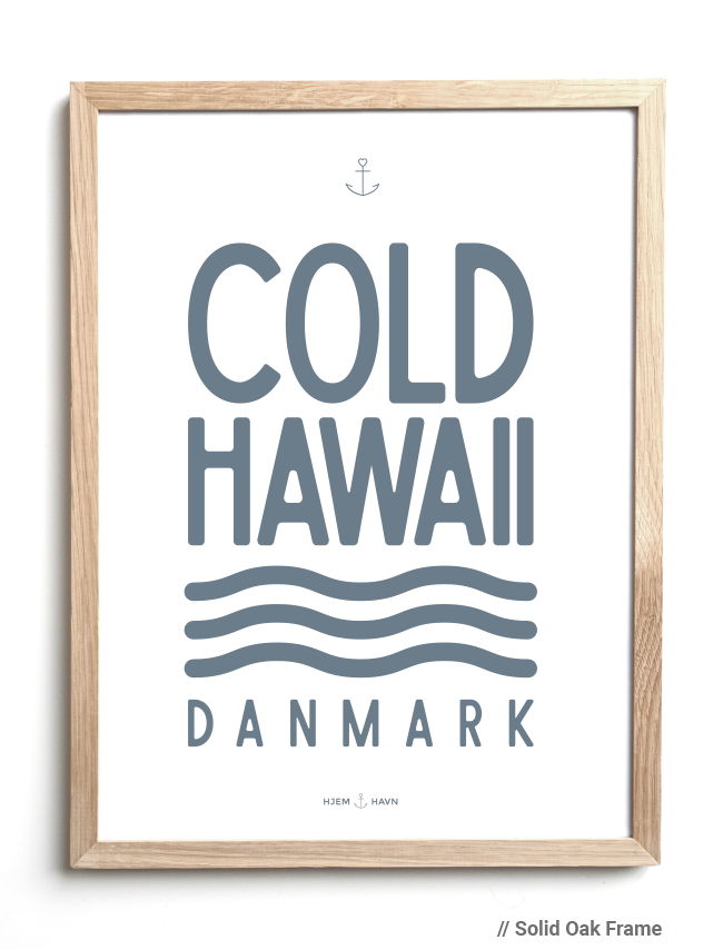 Cold Hawaii - Hjemhavn Hjemhavne 