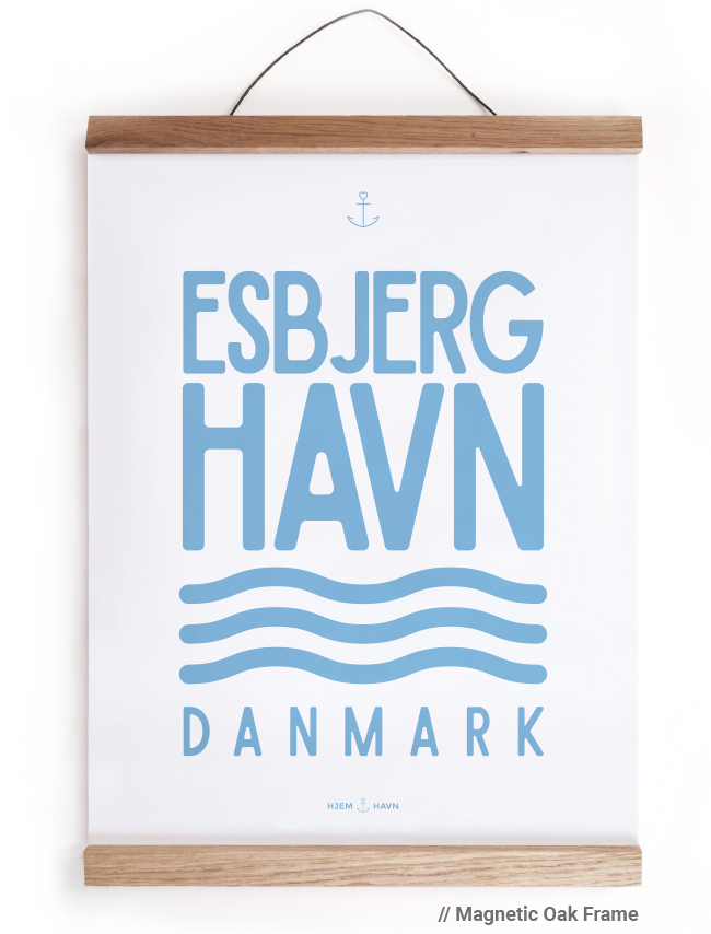 Esbjerg Havn - Hjemhavn Hjemhavne 