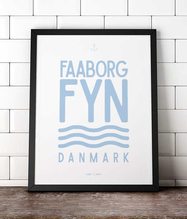 Faaborg - Hjemhavn Hjemhavne 