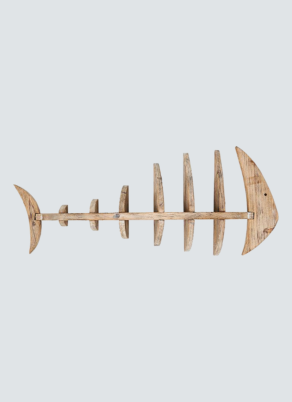 Fish Skeleton - Vægophæng