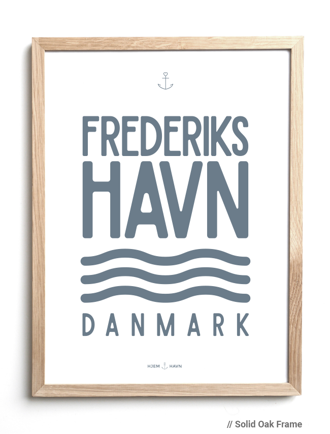 Frederikshavn - Hjemhavn Hjemhavne 