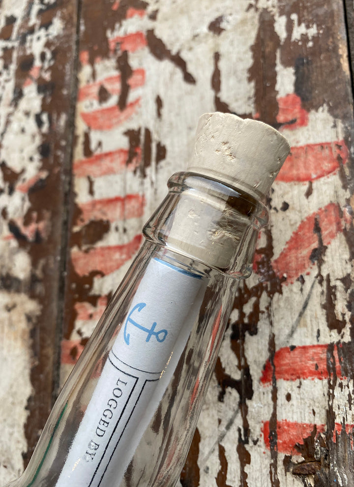 Gift certificate "Mail in a Bottle"