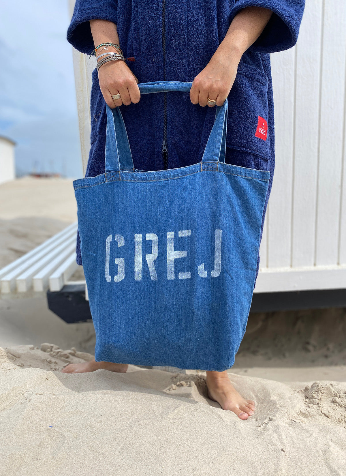 Beach Bag - Organic