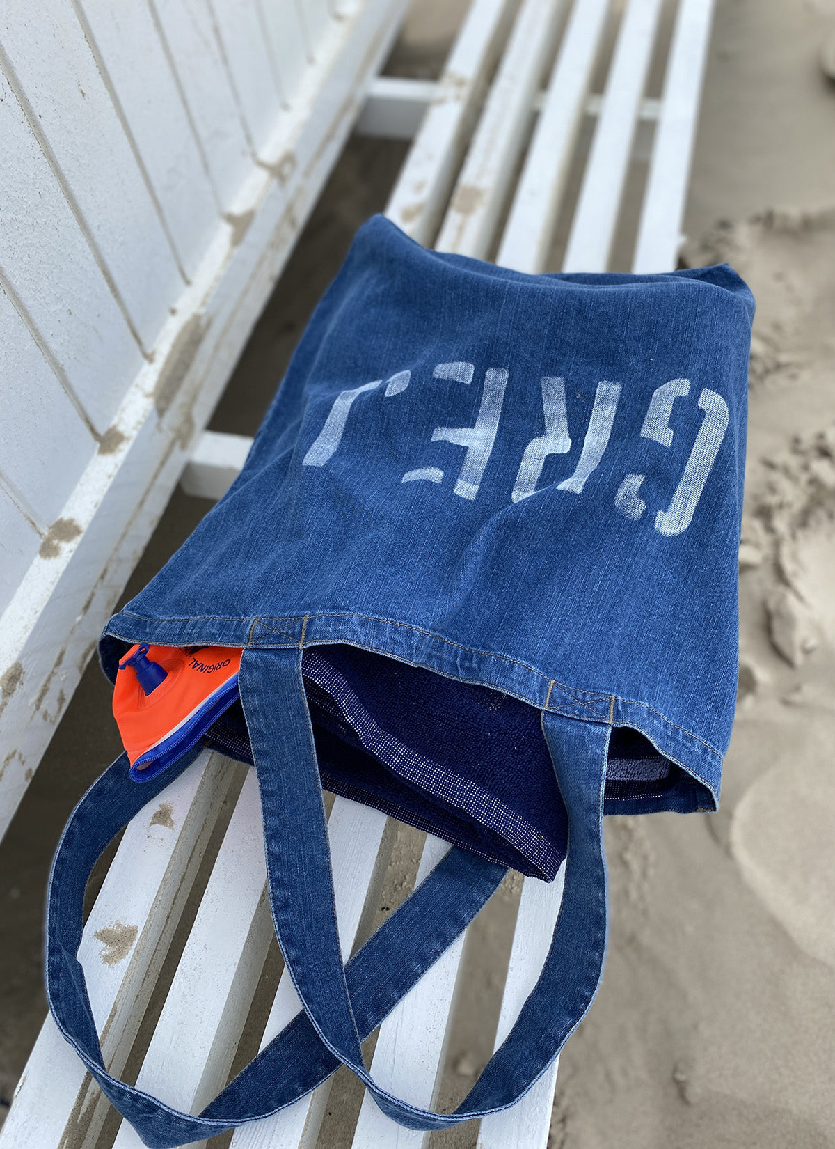 Beach Bag - Organic