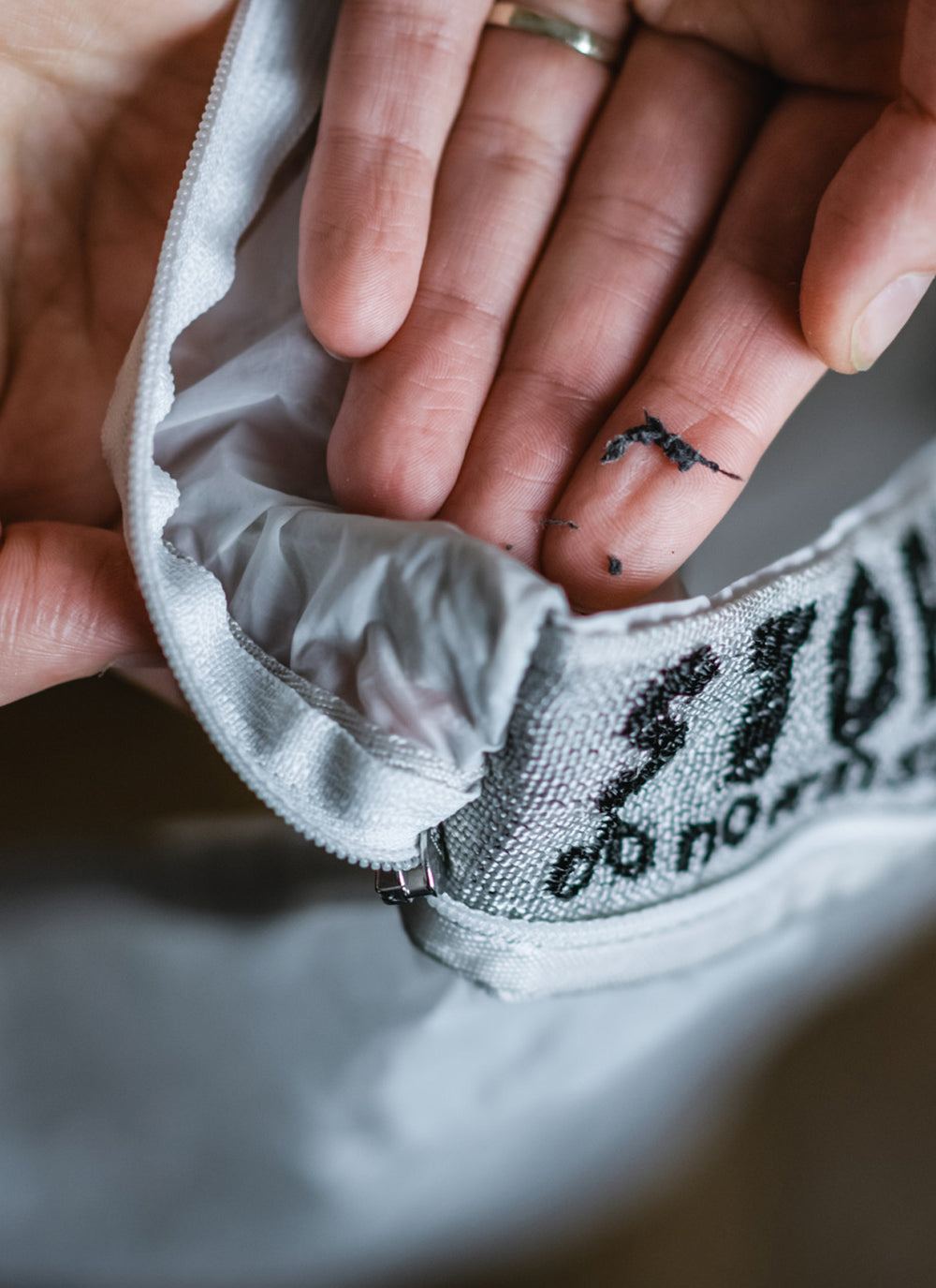 Guppyfriend Vaskepose - Hjemhavn Vaskepose 