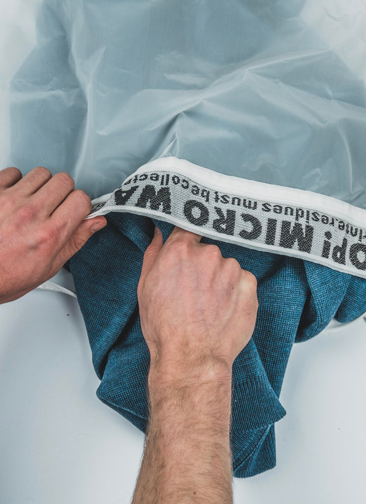 Guppyfriend Vaskepose - Hjemhavn Vaskepose 