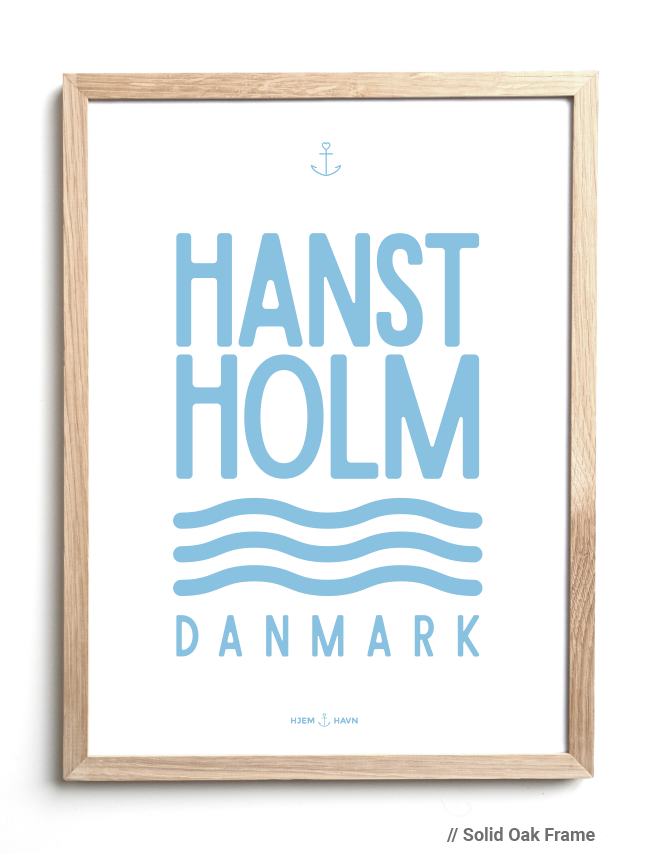 Hanstholm - Hjemhavn Hjemhavne 