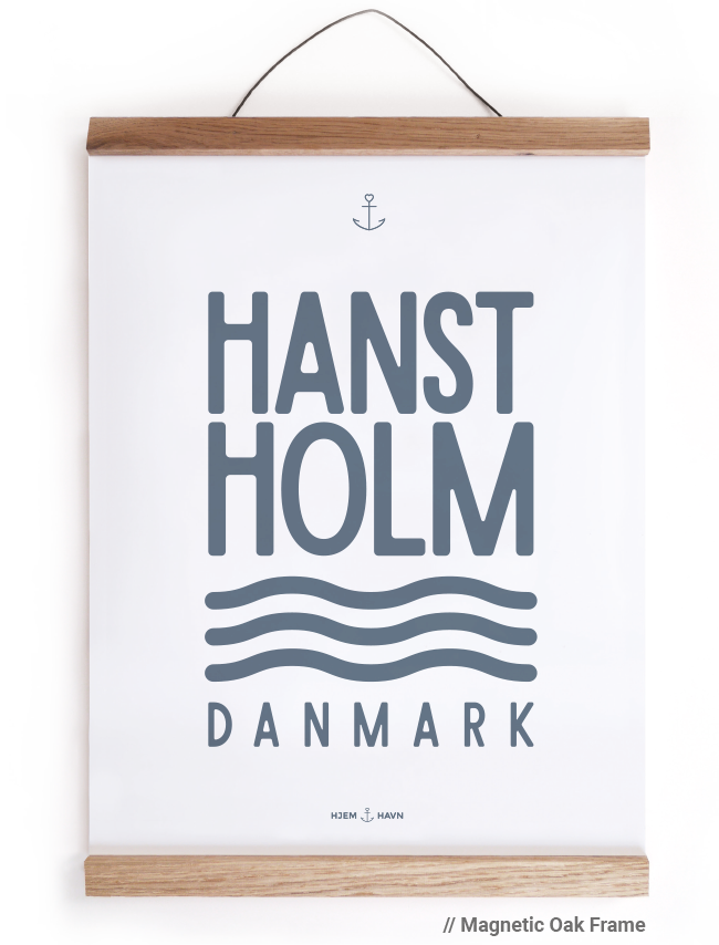 Hanstholm - Hjemhavn Hjemhavne 
