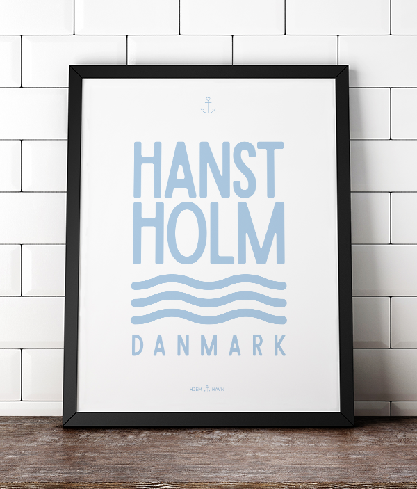 Hanstholm - Hjemhavn Hjemhavne 