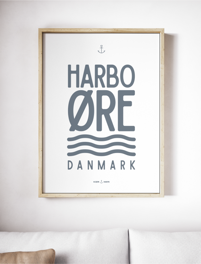 Harboøre - Hjemhavn Hjemhavne 