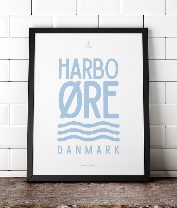 Harboøre - Hjemhavn Hjemhavne 