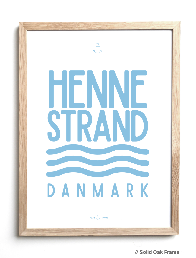 Henne Strand - Hjemhavn Hjemhavne 