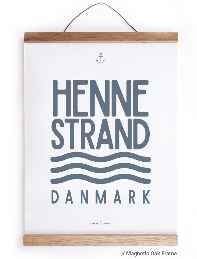 Henne Strand - Hjemhavn Hjemhavne 