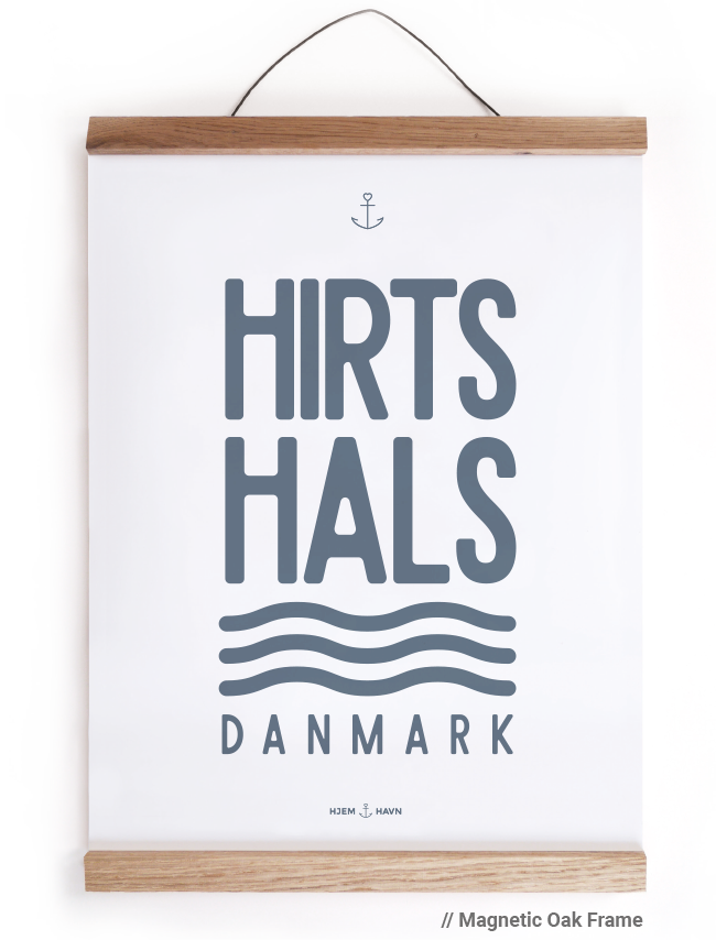 Hirtshals - Hjemhavn Hjemhavne 