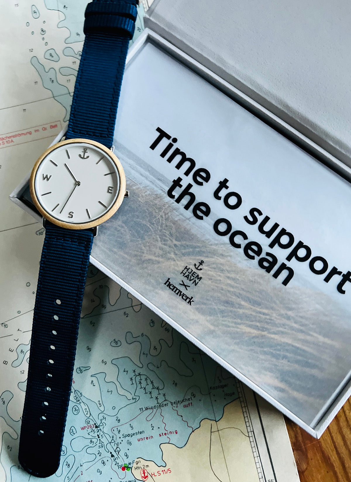 Watch - "Time to Support the Ocean"