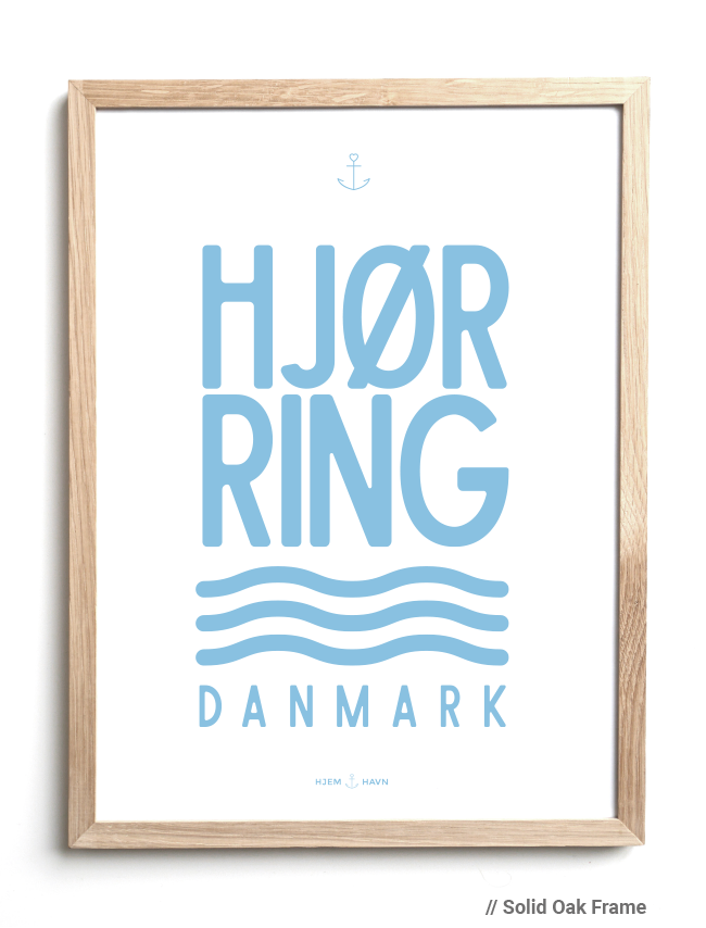 Hjørring - Hjemhavn Hjemhavne 