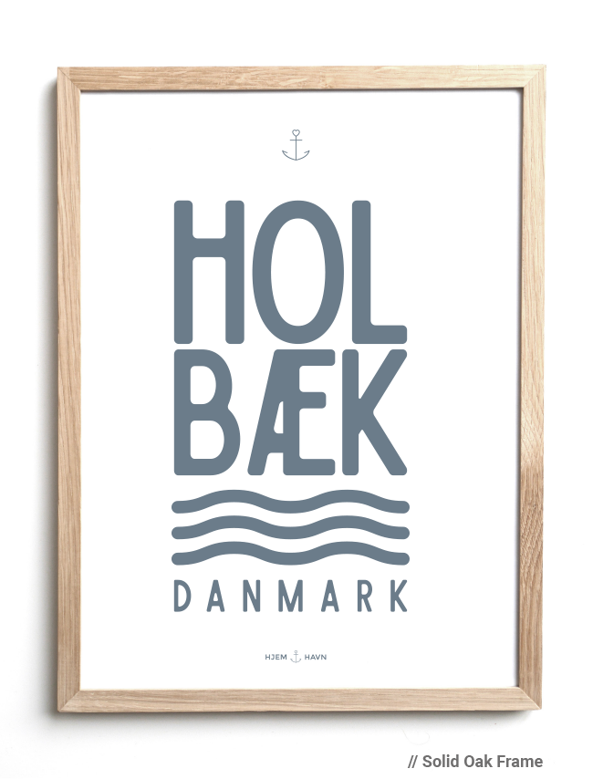 Holbæk - Hjemhavn Hjemhavne 