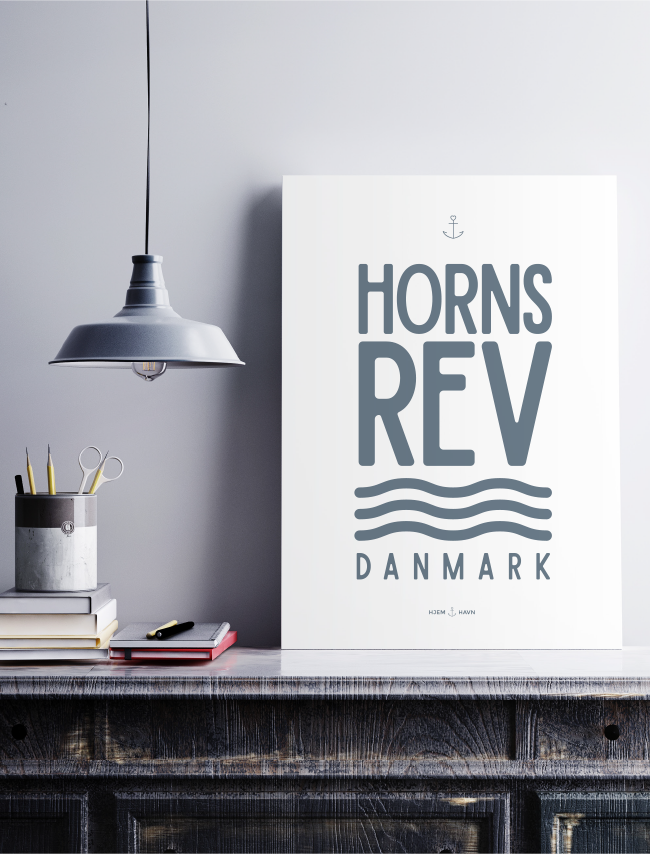 Horns Rev - Hjemhavn Hjemhavne 