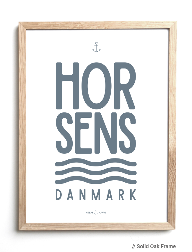 Horsens - Hjemhavn Hjemhavne 