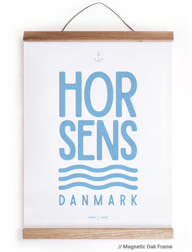 Horsens - Hjemhavn Hjemhavne 