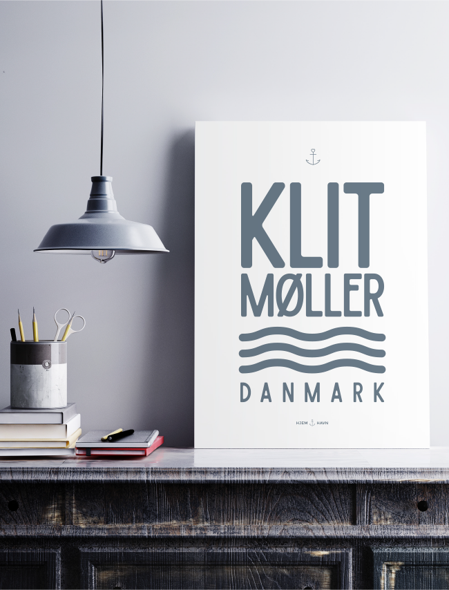Klitmøller - Hjemhavn Hjemhavne 
