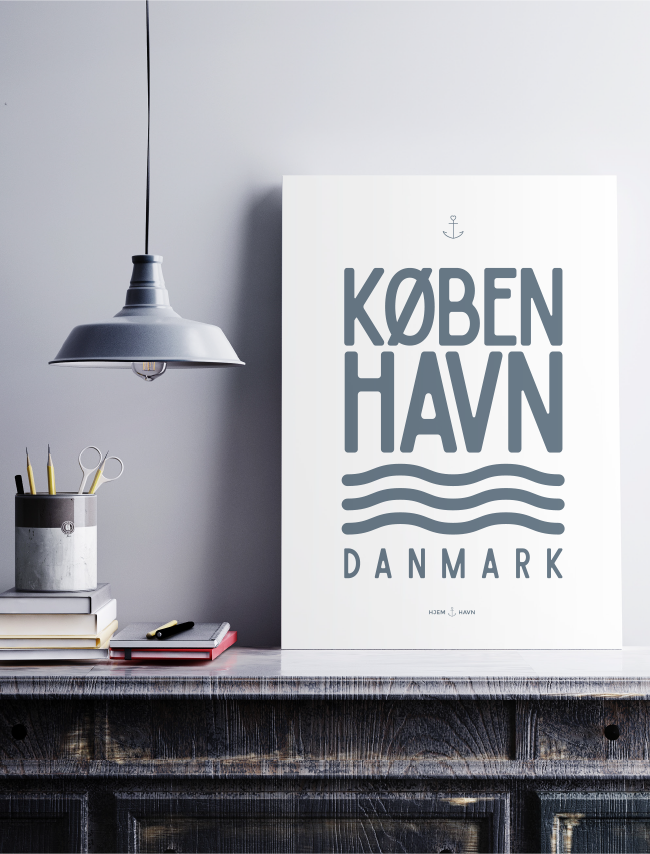 København - Hjemhavn Hjemhavne 