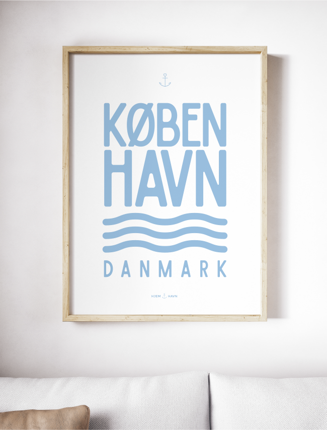 København - Hjemhavn Hjemhavne 