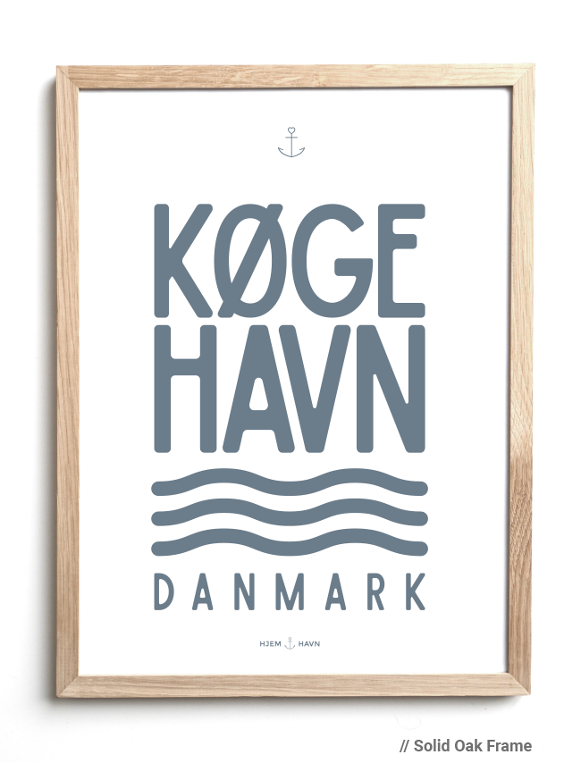 Køge - Hjemhavn Hjemhavne 
