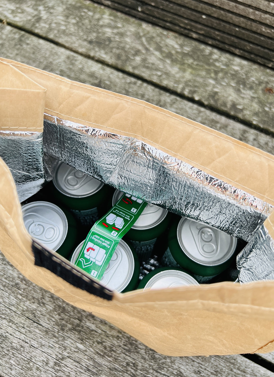 Lunch Bag - Mini køletaske