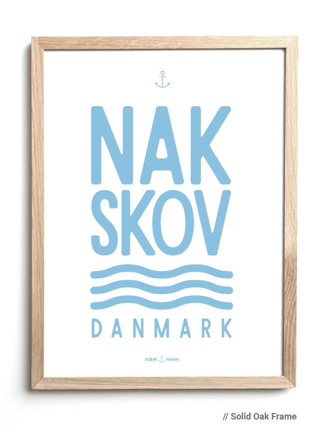Gå en tur sokker markedsføring Nakskov – Hjemhavn
