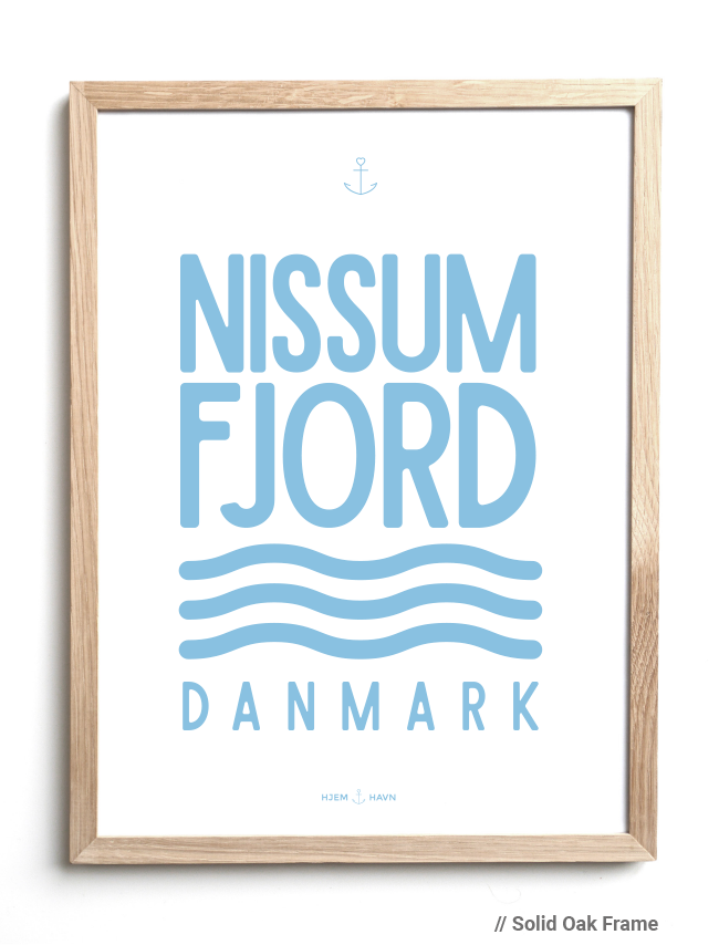 Nissum Fjord - Hjemhavn Hjemhavne 