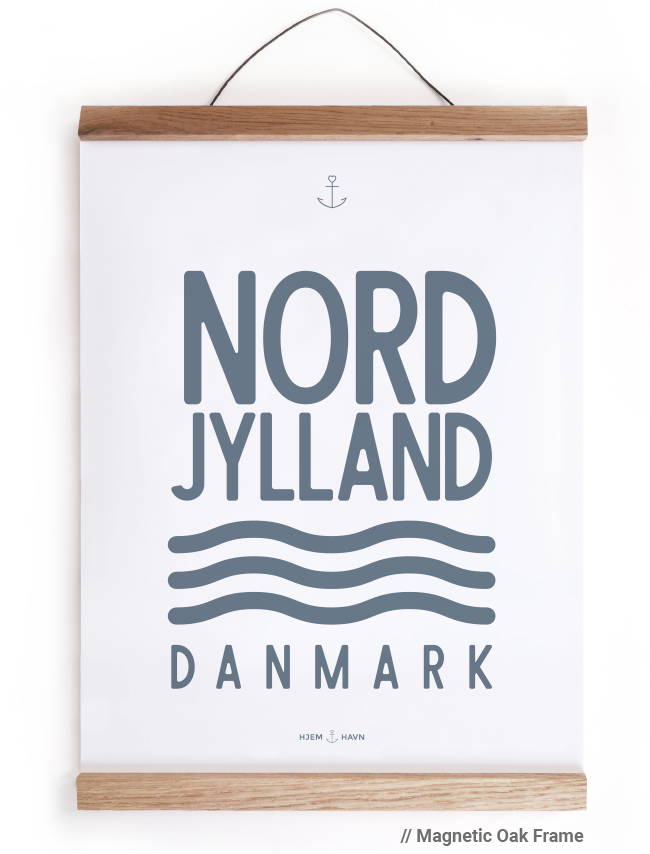 Nordjylland - Hjemhavn Hjemhavne 