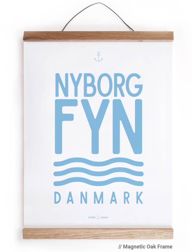 Nyborg - Hjemhavn Hjemhavne 