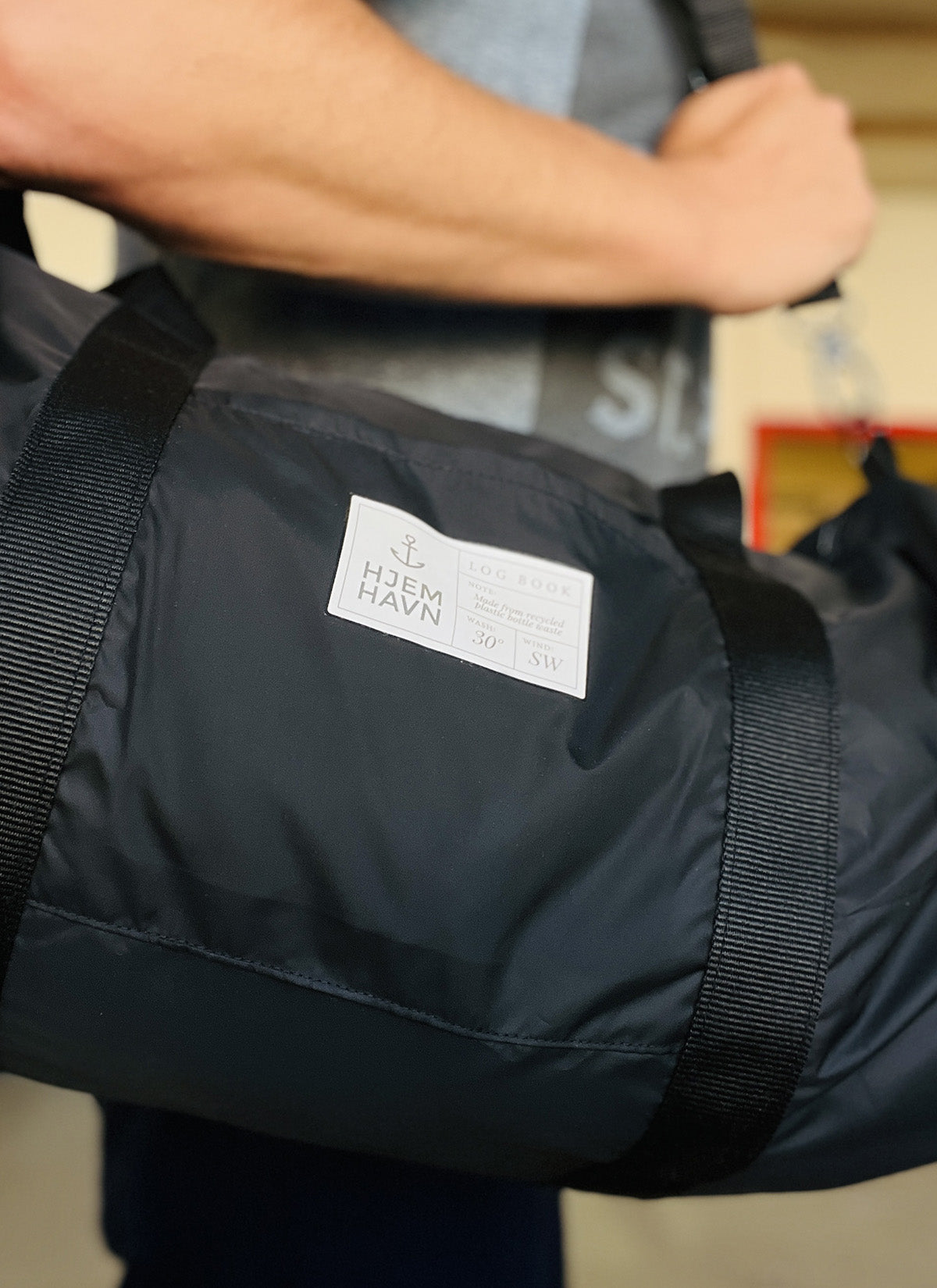 Lightweight Bag - Recycled