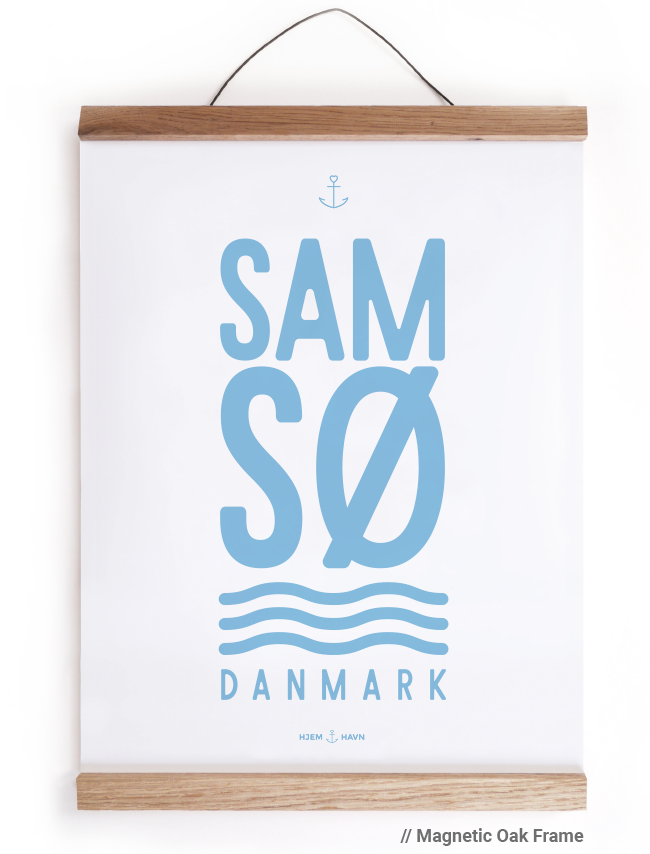 Samsø - Hjemhavn Hjemhavne 