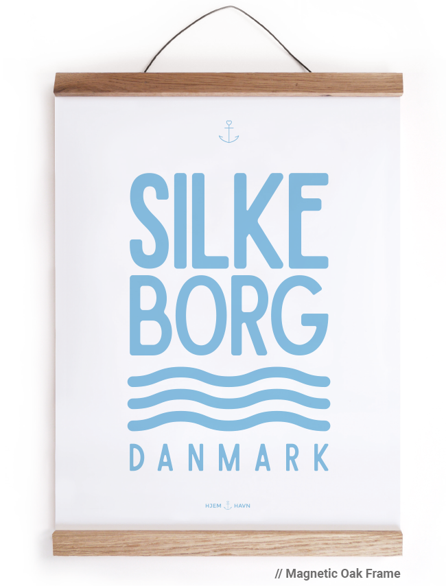 Silkeborg - Hjemhavn Hjemhavne 