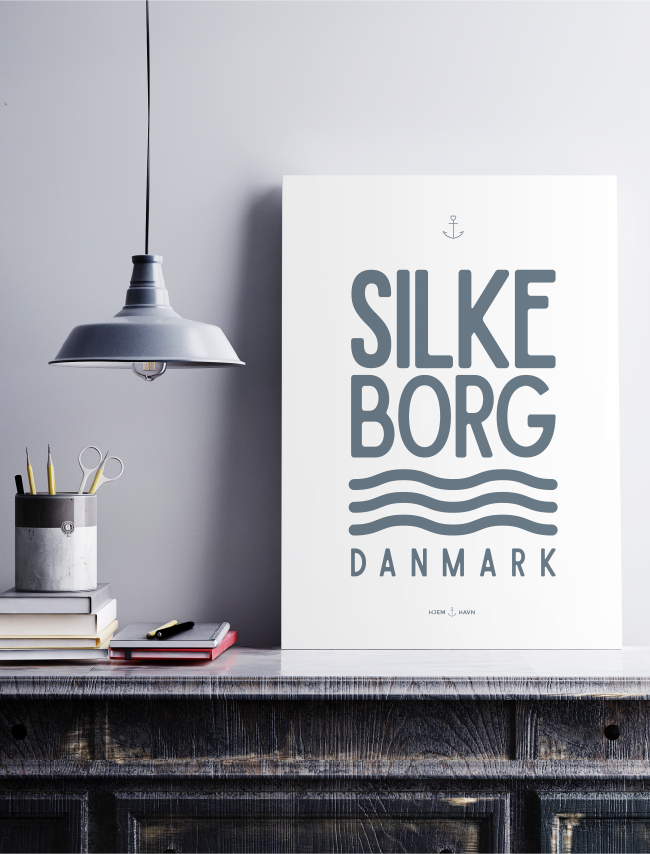 Silkeborg - Hjemhavn Hjemhavne 