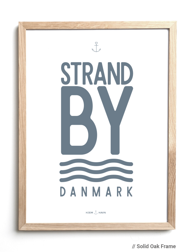 Strandby - Hjemhavn Hjemhavne 
