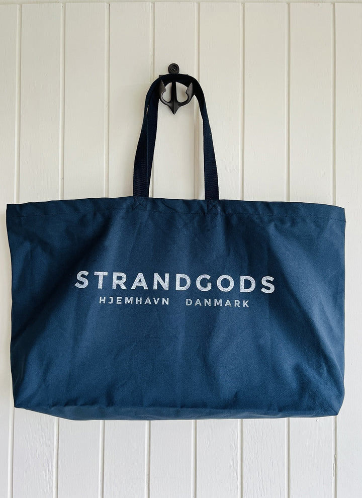 Strandtaske - Oversized