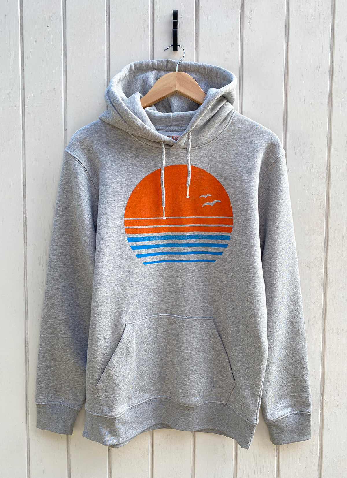 Hoodie "Sunset"