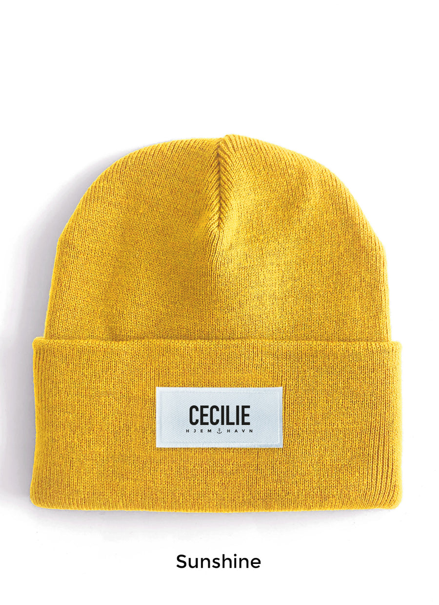 Sunshine Beanie